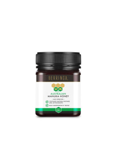 Miel Manuka 120MGO 250g Berringa